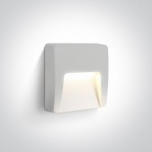3W LED sieninis šviestuvas,...