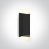 8W LED sieninis šviestuvas,...