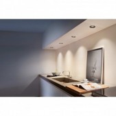 7,3W LED įleidžiamas...