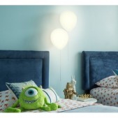 Sieninis šviestuvas...