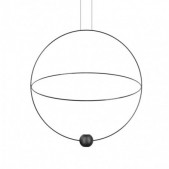 18+9W LED pakabinamas...