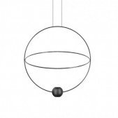 18+9W LED pakabinamas...