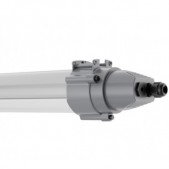 43W LED linijinis...