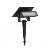 0,9W LED įsmeigiamas lauko...