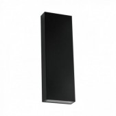 8W LED sieninis fasado...