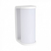 12W LED sieninis fasado...