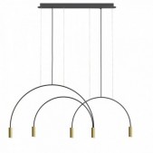 31W LED pakabinamas...