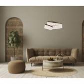 45W LED pakabinamas...