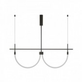 2x20W LED pakabinamas...