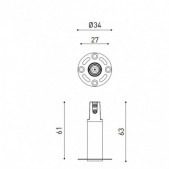 Šviestuvo jungtis -...