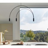 18,6W LED pakabinamas...