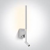 3W+6W LED sieninis...