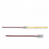 Jungtis, skirta 8mm LED COB...