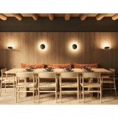 16W LED sieninis/lubinis...