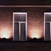 50W LED prožektorius, juodu...