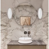 8W LED sieninis šviestuvas...