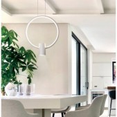 25,5W LED pakabinamas...