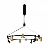 Bėgelis HOOP, juodas, 80cm,...