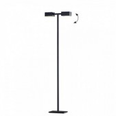 12,6W LED pastatomas...