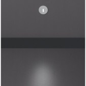 1W LED įleidžiamas lauko...