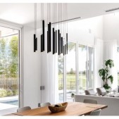 3W LED pakabinamas...