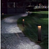 9W LED pastatomas...