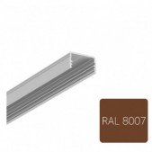 LED juostos paviršinis...