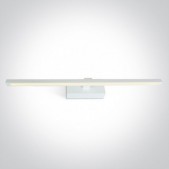 14W LED sieninis vonios...