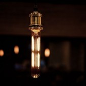 4W LED lemputė, E14, T20,...