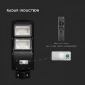 8W LED gatvės šviestuvas su...