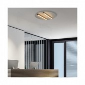 43W LED lubinis šviestuvas,...