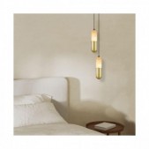 7W LED pakabinamas...