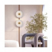 10W LED sieninis...