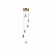 40W LED pakabinamas...