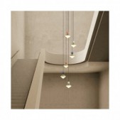 40W LED pakabinamas...