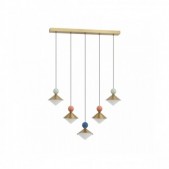 32W LED pakabinamas...