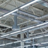 18W LED linijinis...