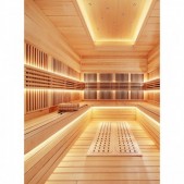 10W/m LED COB juosta, 24V,...