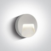 3W LED sieninis šviestuvas,...