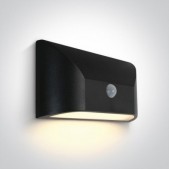6W LED sieninis šviestuvas,...