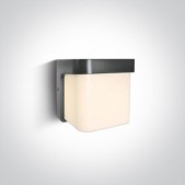 12W LED sieninis...