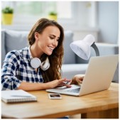 Stalo šviestuvas SMIESZEK,...