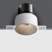 6,5W LED užglaistomas...