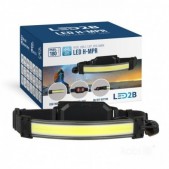 2W LED įkraunamas...