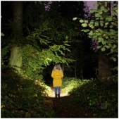 2x3W LED įkraunamas...