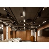 4W šviestuvas į magnetines...