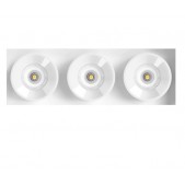 6,3W LED užglaistomas...