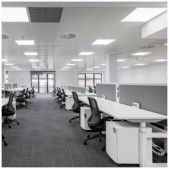 25/36/40W LED panelė CAPRI...