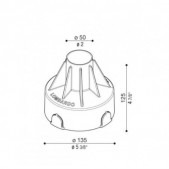 Įleidžiamo į žemę šviestuvo...