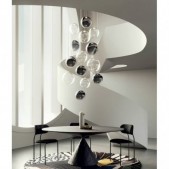 3W LED pakabinamas...